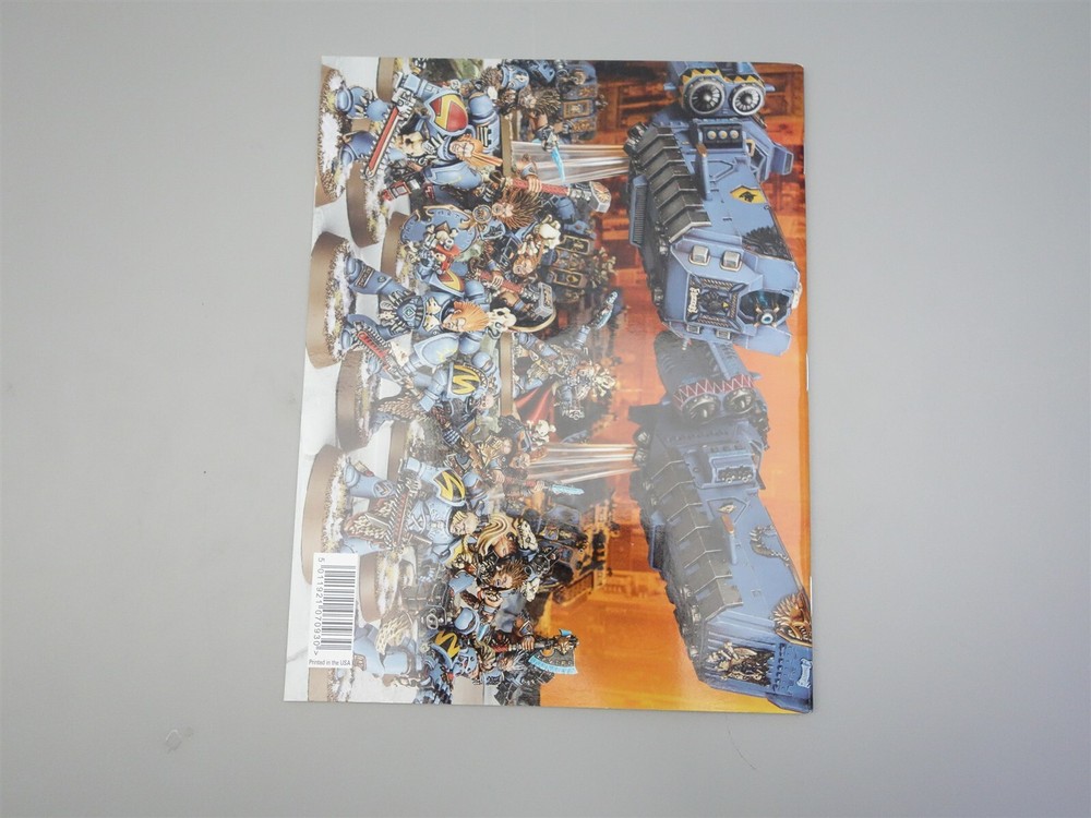 White Dwarf: Issue 107 (Games Workshop)