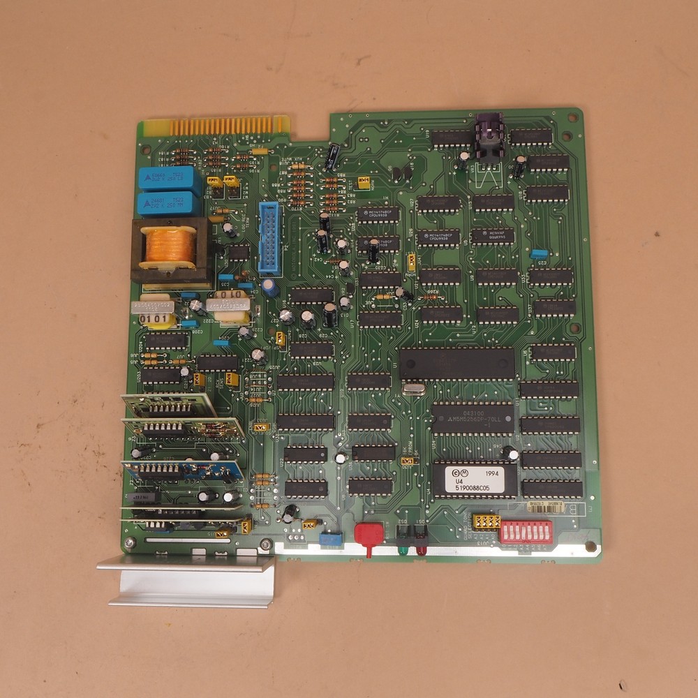 Motorola Centracom BLN6654E BIM Board