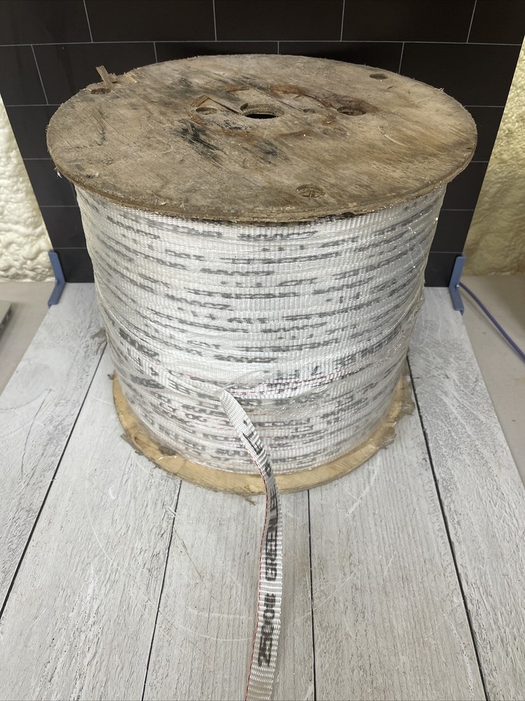 GREENLEE 2500lb 3000’ roll pull tape 3/4” NEW