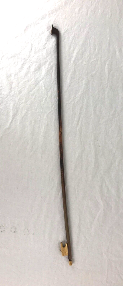Old Violin Bow. Complete Repair Project