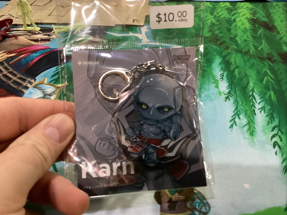 Gathers Tavern Key Chain Karn