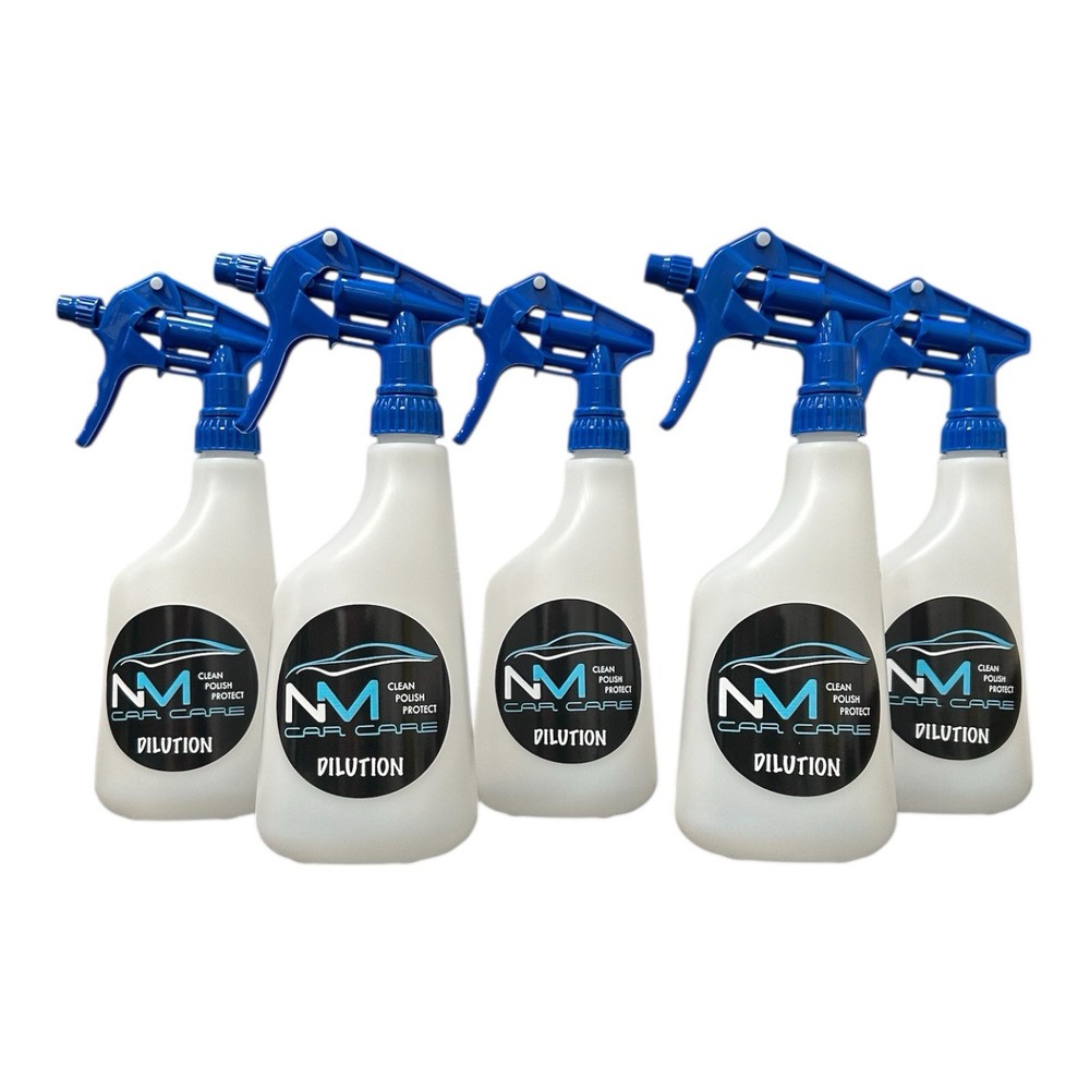 Spray Bottle 600ml x 5