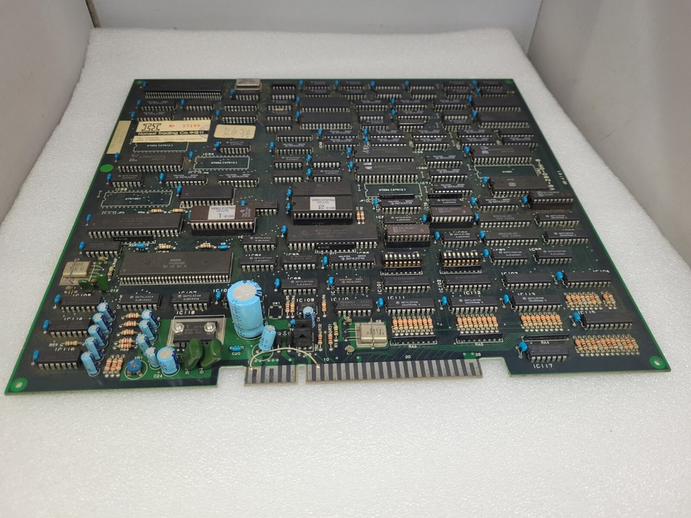 HATRIS PCB Video System Arcade Video Game 1990