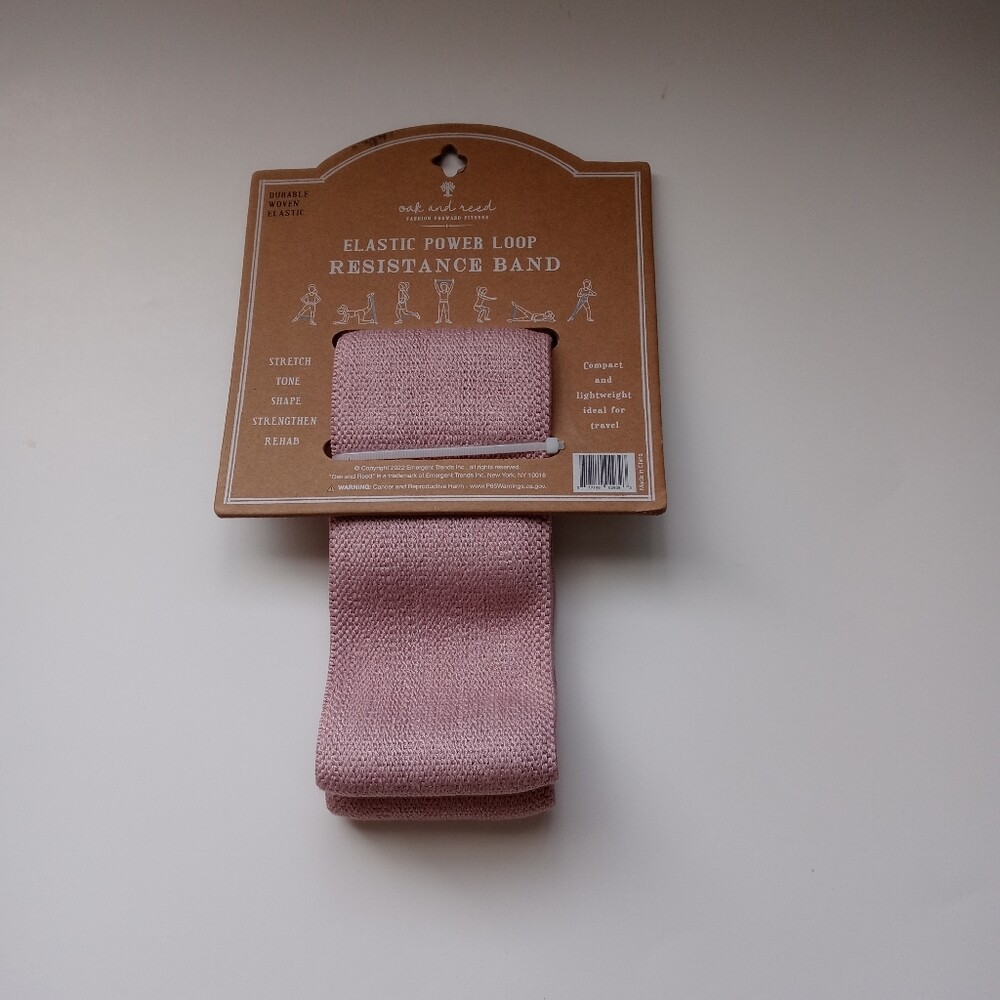Oak and Reed Power Loop Resistance Band