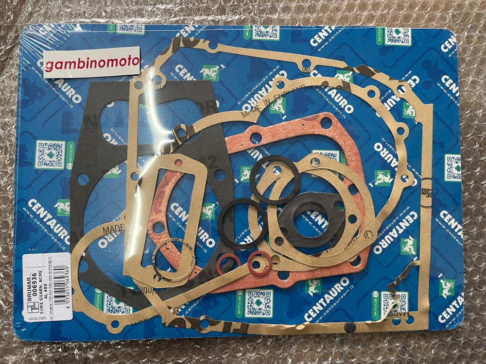 ACME AL480 ENGINE GASKET SERIES
