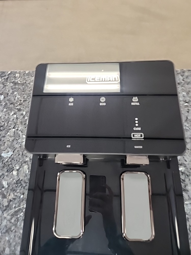 USED OEM Chefman RJ56-DIS-CO Water Dispenser Front Replacement Panel