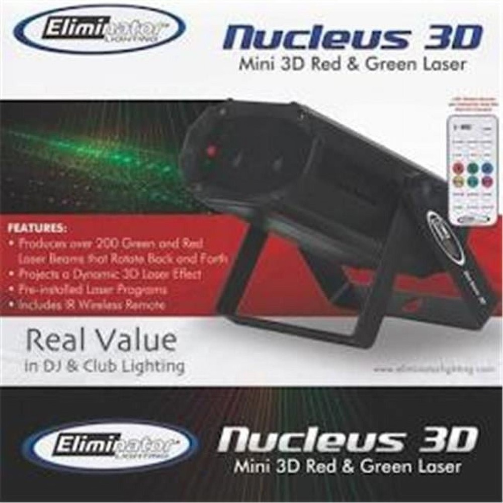 Eliminator Nucleus Laser 3D