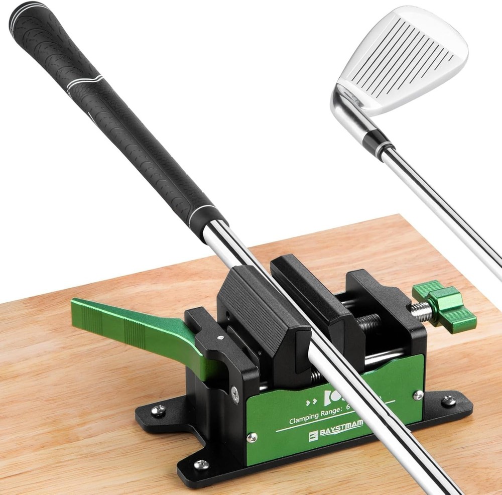 Pro Vise Quick Release Golf Grip Kit