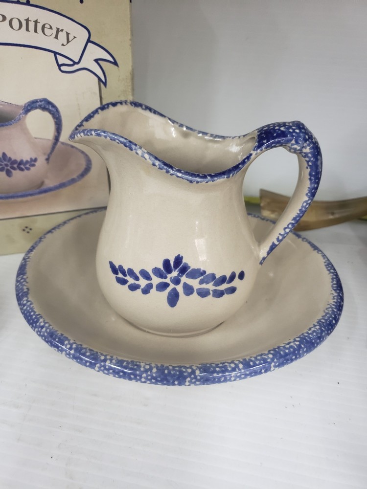 1996 Hermitage Pottery Nib