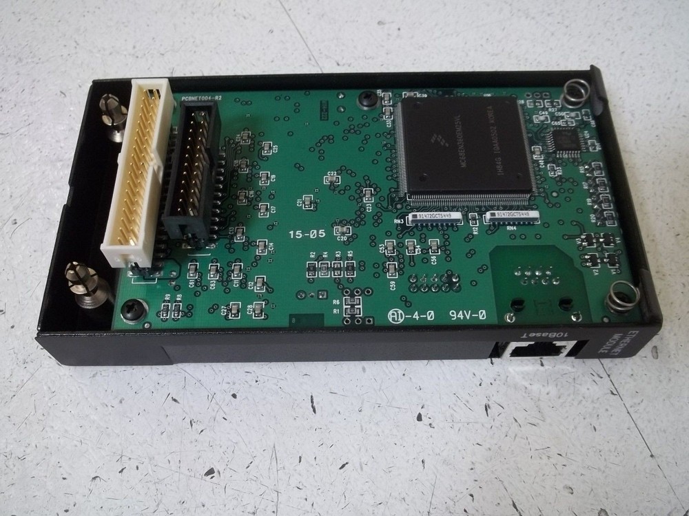 HORNER HE800ETN100C ETHERNET NETWORK NSMP