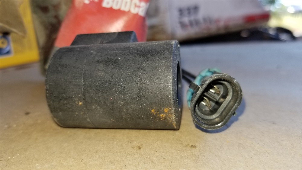 Bobcat 6678984 Compact Excavator coil