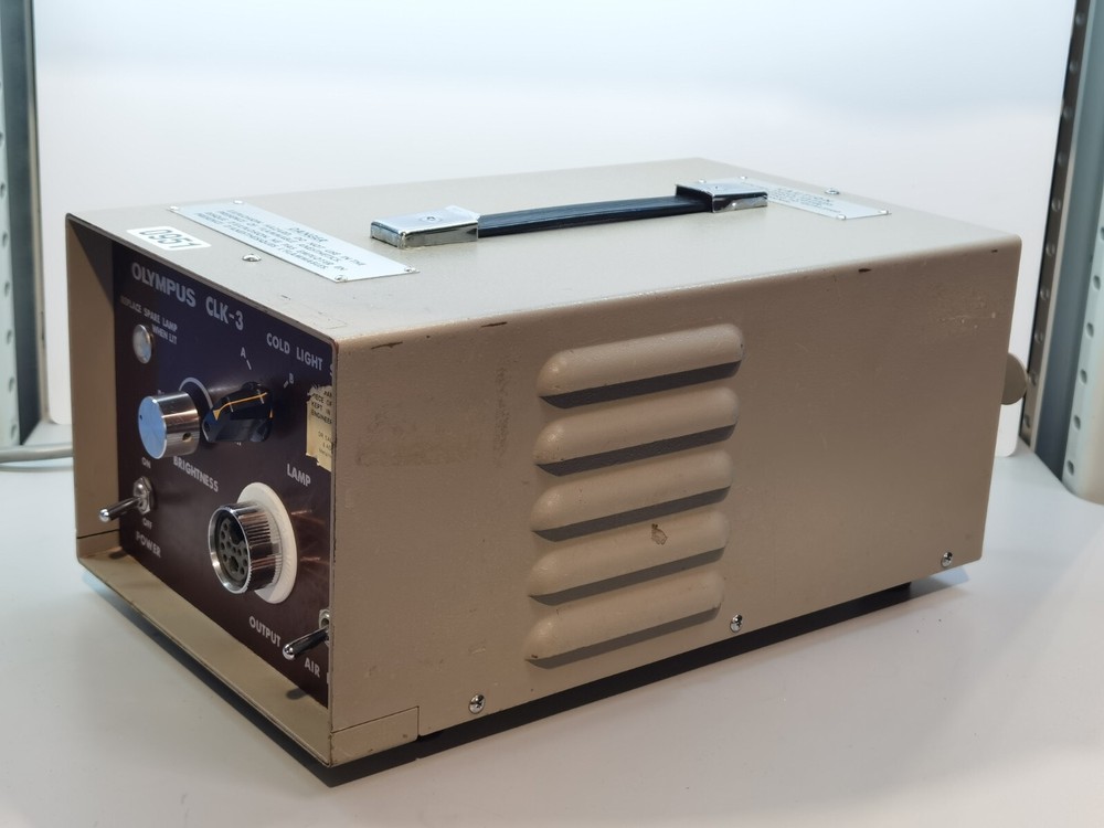 Olympus CLK-3 CLK3 Light Source
