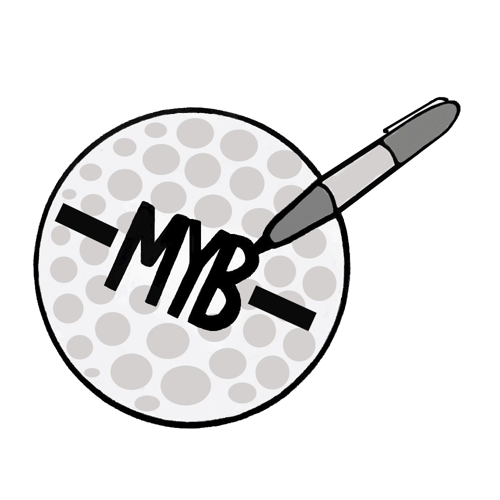 Custom Golf Ball Markers & Stencils