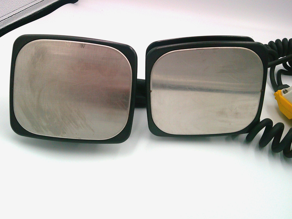 HP Code Master XL - Hard Paddles