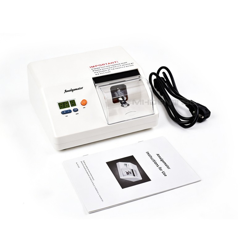 Dental Amalgamator High Frequency Mixer with Time Adjustment Function