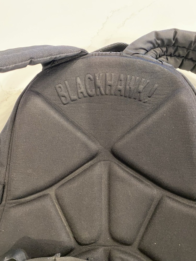 Blackhawk 3-Day Assault Tactical Backpack Black Adjustable Straps