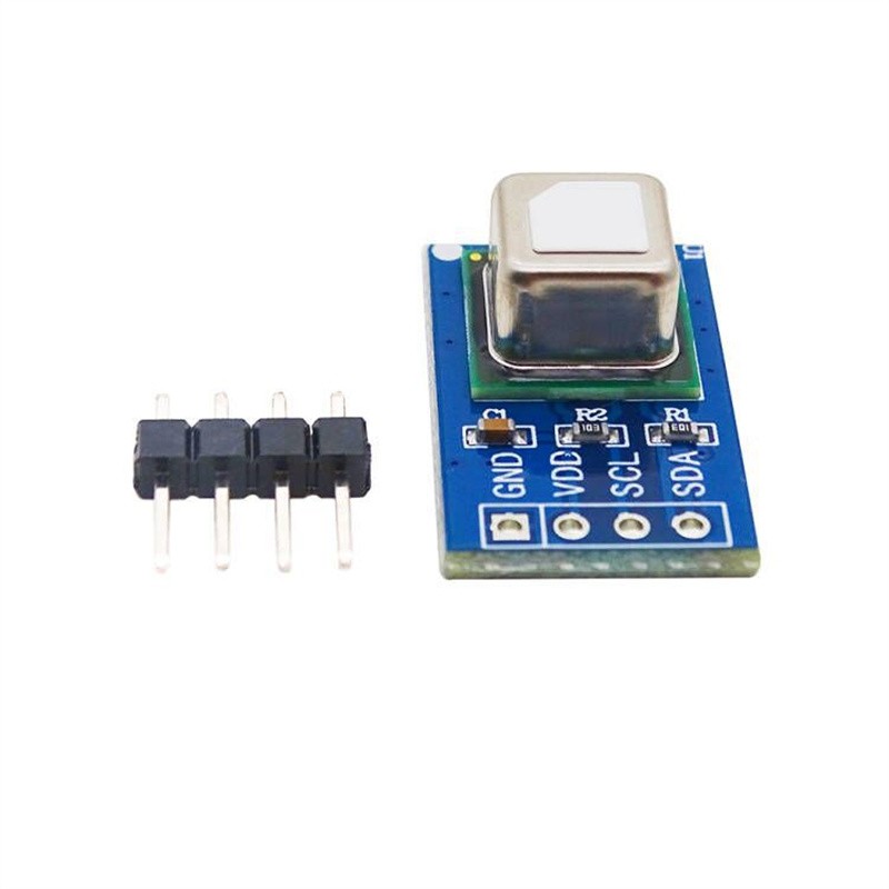 Gas Sensor Module Detects CO2 Carbon Dioxide Temperature Humidity Tool