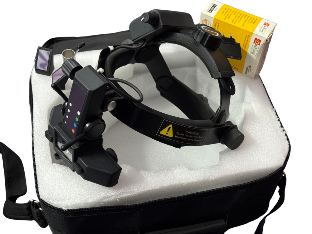 Eye Cordless Binocular Indirect Ophthalmoscope