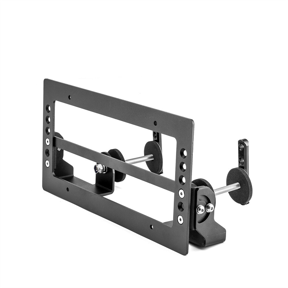 For Ford Expedition Explorer Edge (No Drill) Front Grille License Plate Bracket