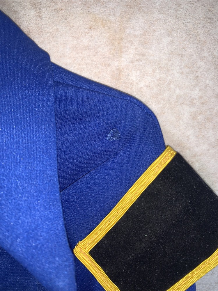 Rubies Officer's uniform top - size XL