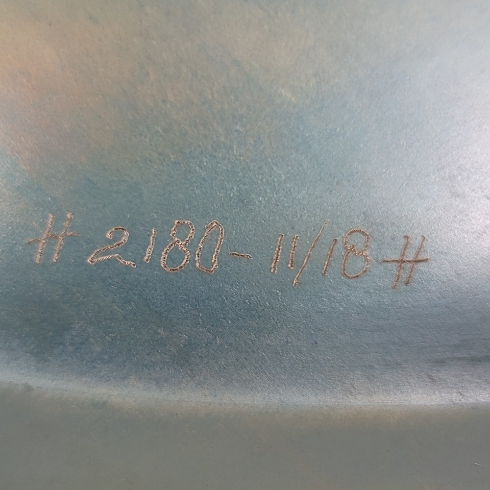 Isthmus Instruments E Minor Handpan