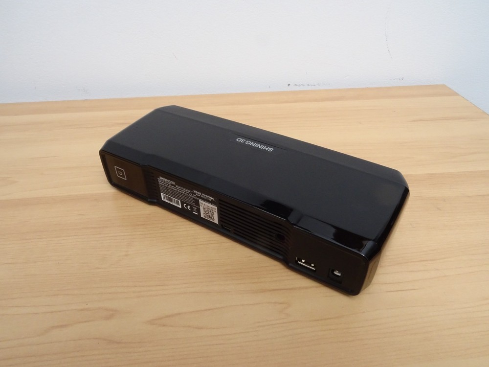 Shining EinScan-SE 3D Scanner Dual-Mode Fixed and Auto Scan 0.1 mm Accuracy