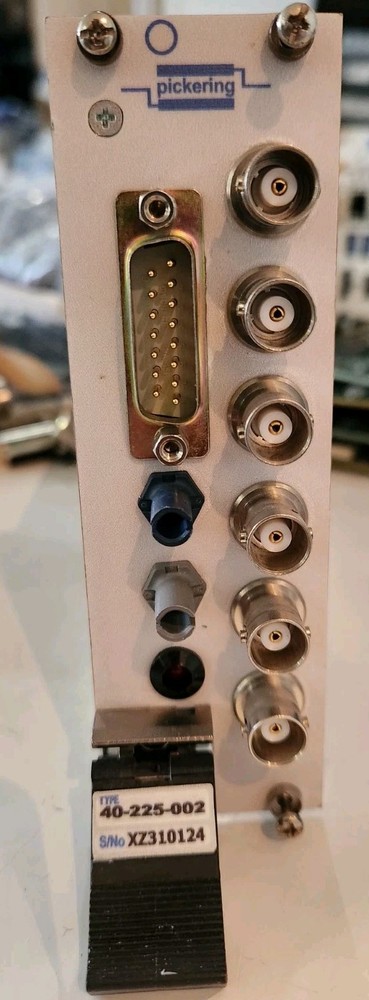 Pickering 40-225-002 optical module interface