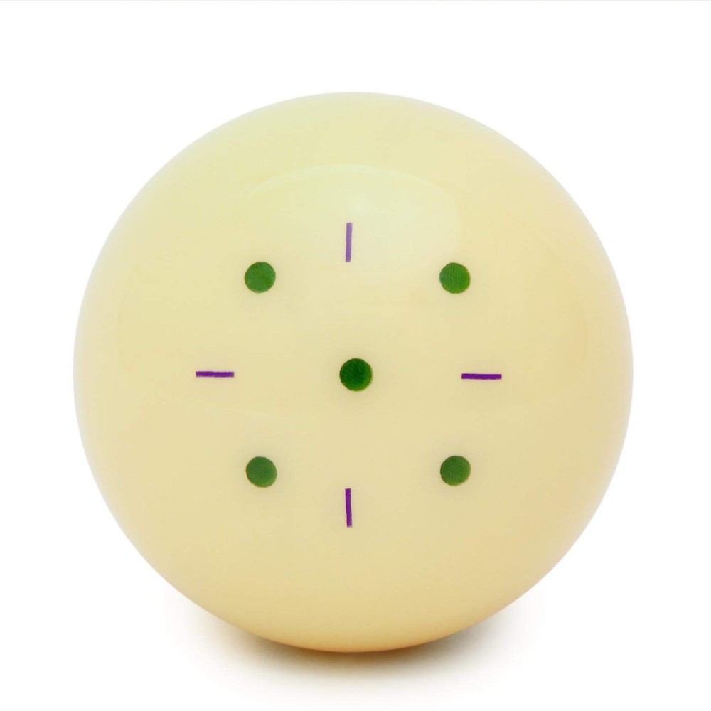 Q-Tru Training Cue Ball