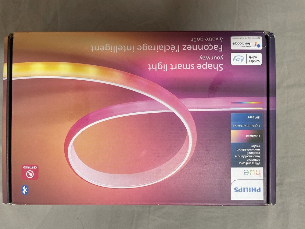 Phillips Hue 80” Full Color Lightstrip