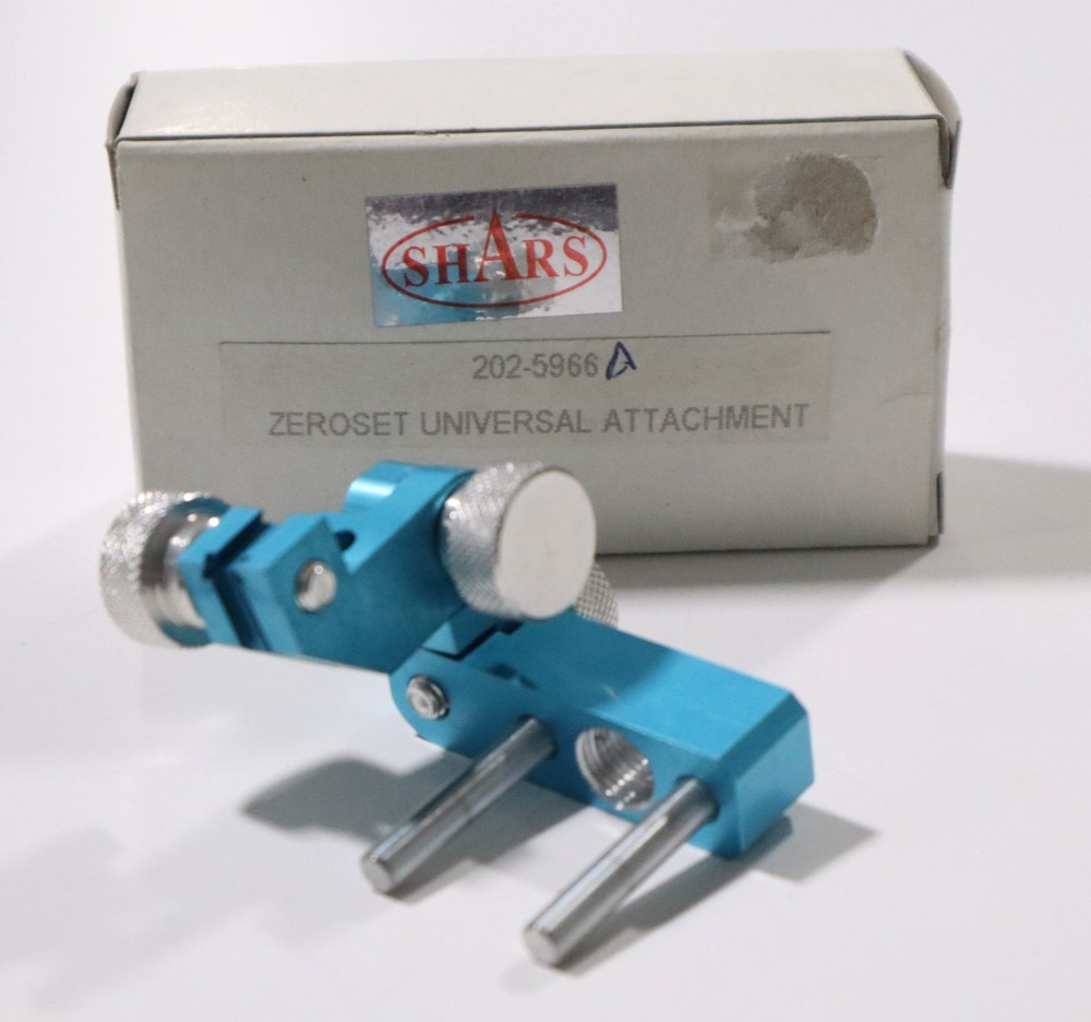 SHARS ZERO SET UNIVERSAL INDICATOR ATTACHMENT A023