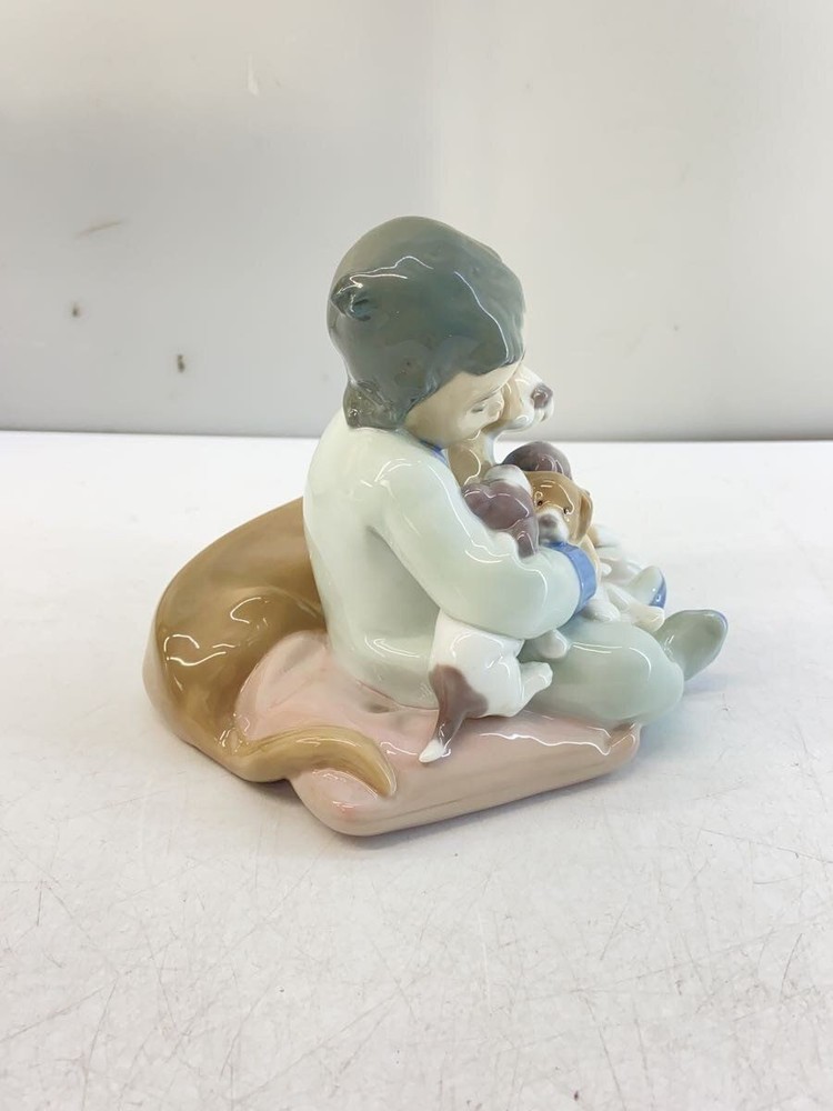 Lladro Interior Grocery 5456 Used