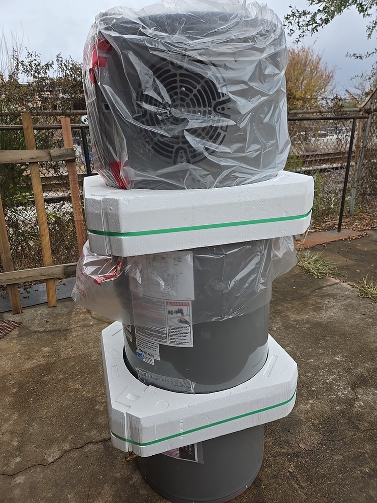 *READ DESC* Rheem Hybrid ProTerra Smart Tank 50 Gal. Water Heater XE50T10HS45U1