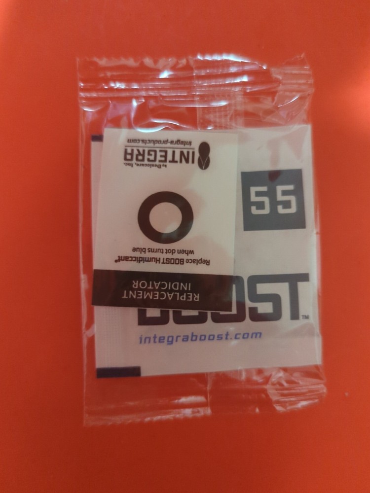 INTEGRA BOOST 2-WAY HUMIDITY CONTROL AT 55% RH - 10 COUNT