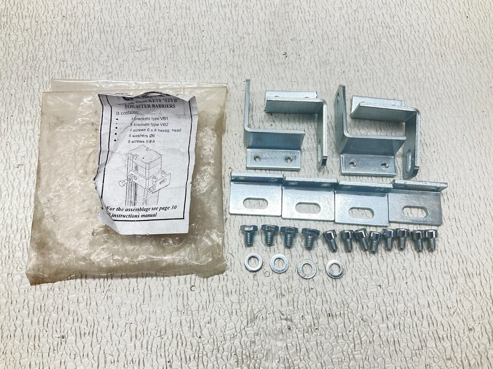 Grein STVB Bracket Kit VB1 VB2 New (TSC)