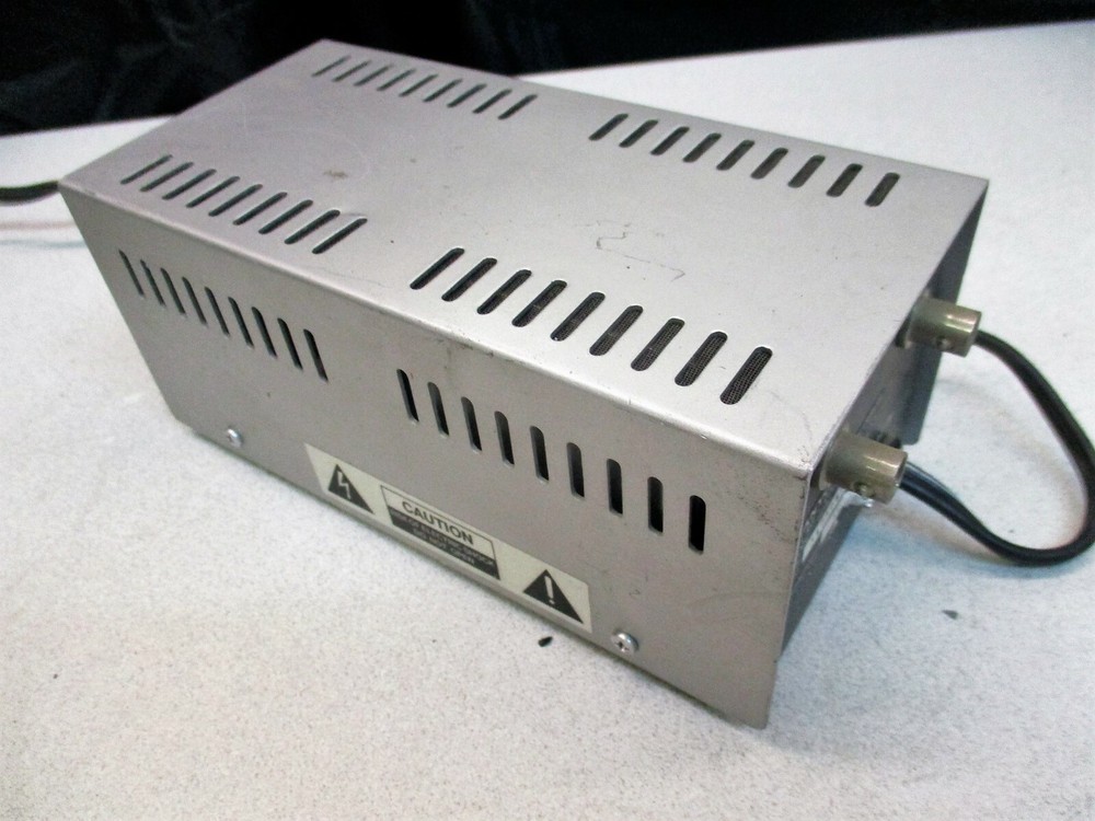 Sanyo VCC 3700 Color CCTV Camera Adaptor