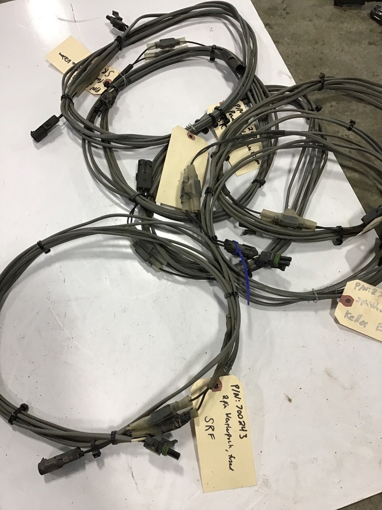 Precision Planting 2 Pin Wave Vision Power Extension