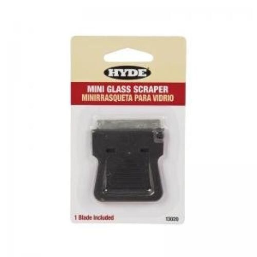 Hyde Tools - Mini Glass Scraper