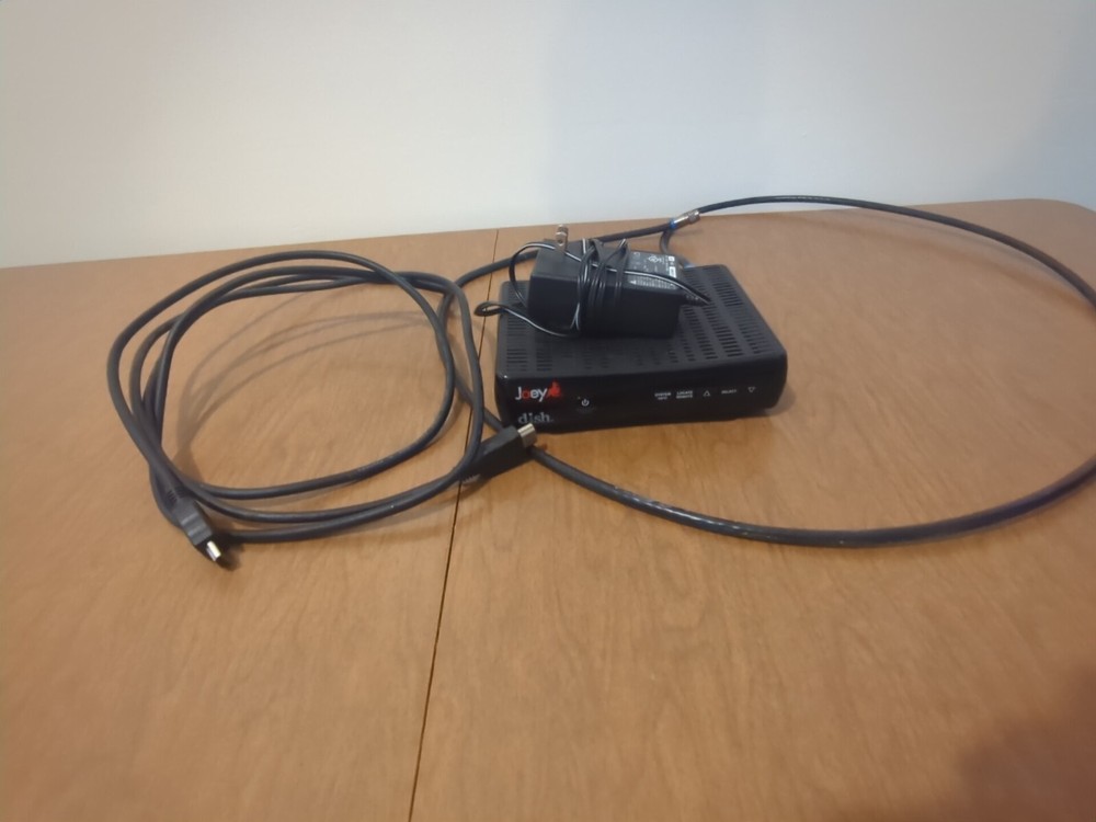 EchoStar Joey Dish Network Satellite Receiver - No Remote