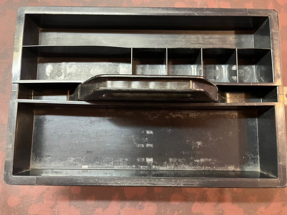 Safariland Comp Kit Range Box with Loading Blocks ......*RARE*