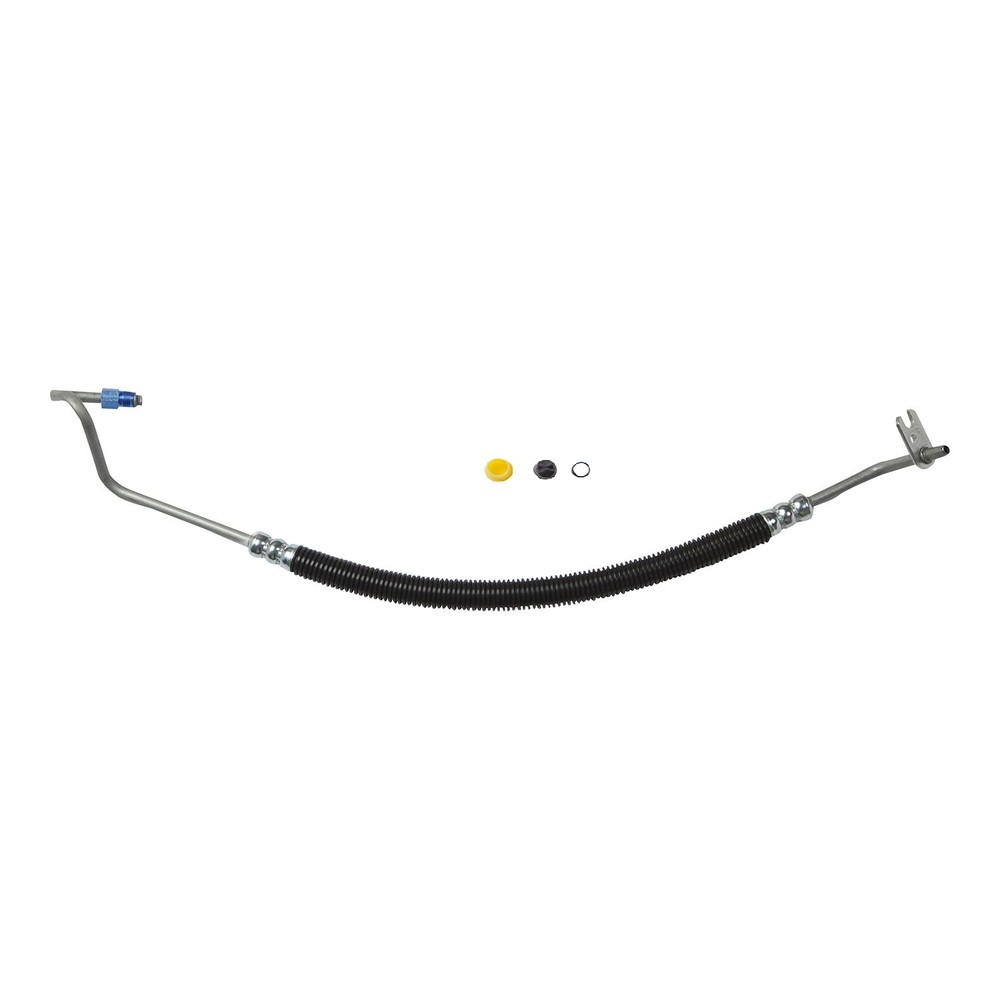 80617 Power Steering Pressure Hose, Black