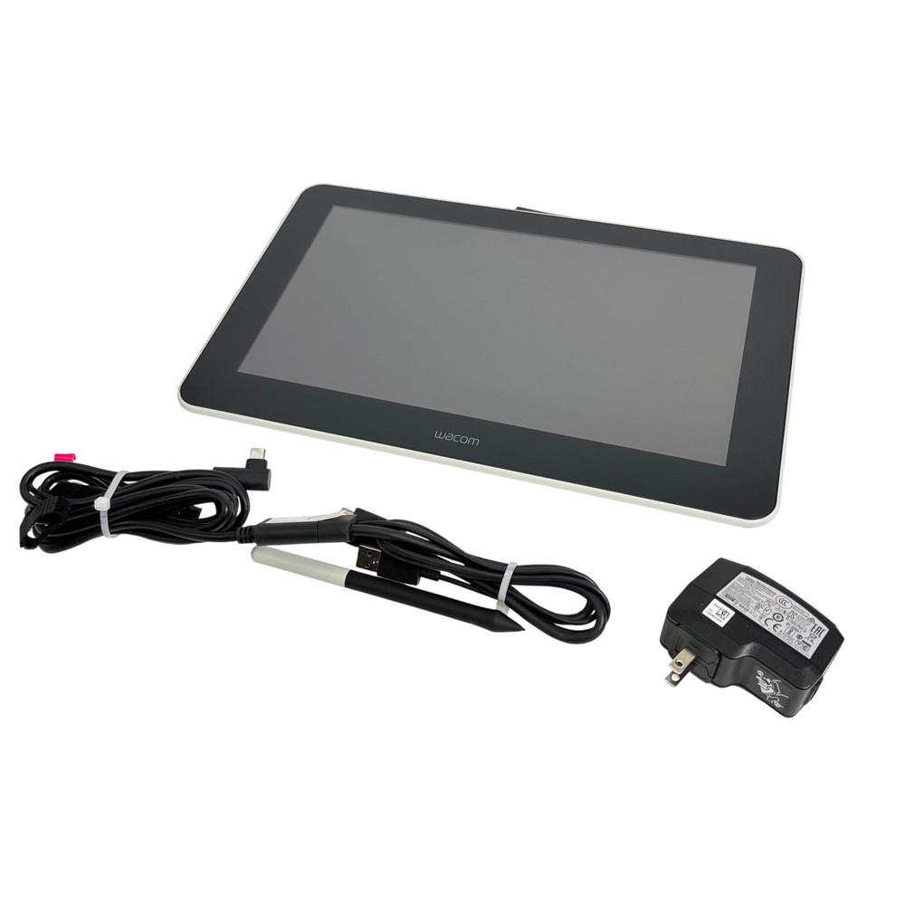 Wacom One (2021) DTC133 Creative Pen Display 13.3" Tablet