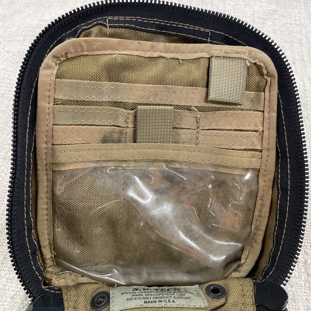 Special Operations Technologies SO TECH IFAK Individual First Aid Kit Pouch