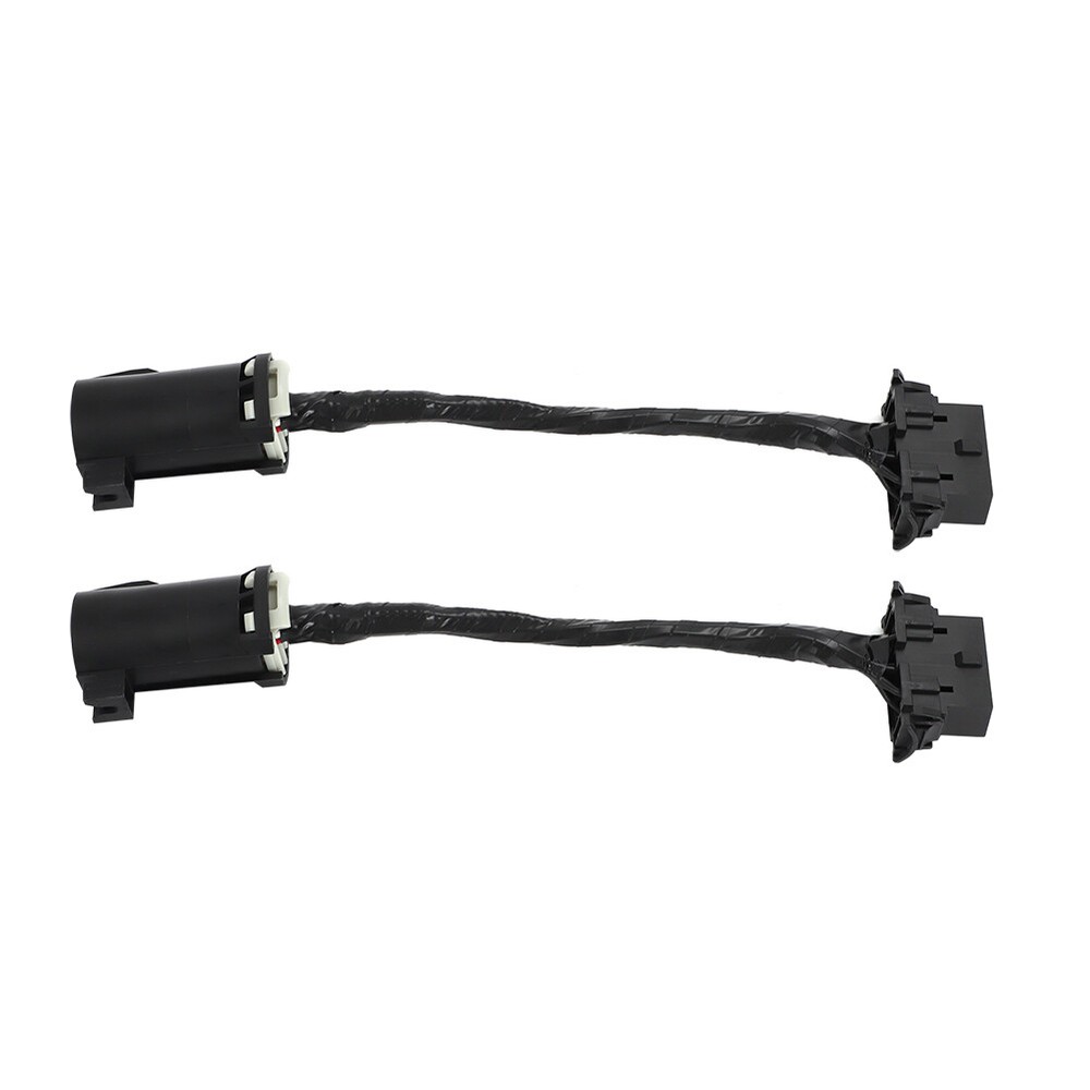 For Service Analyzer v90 OBD2 To Bobcat Diagnostic Adapter Connector Harness 2PC