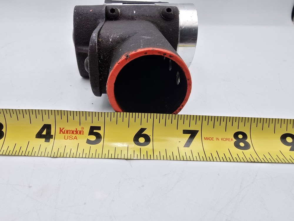 Hydraulic Pole Saw Head Assembly Racine Hydraulic Tools (Untested)
