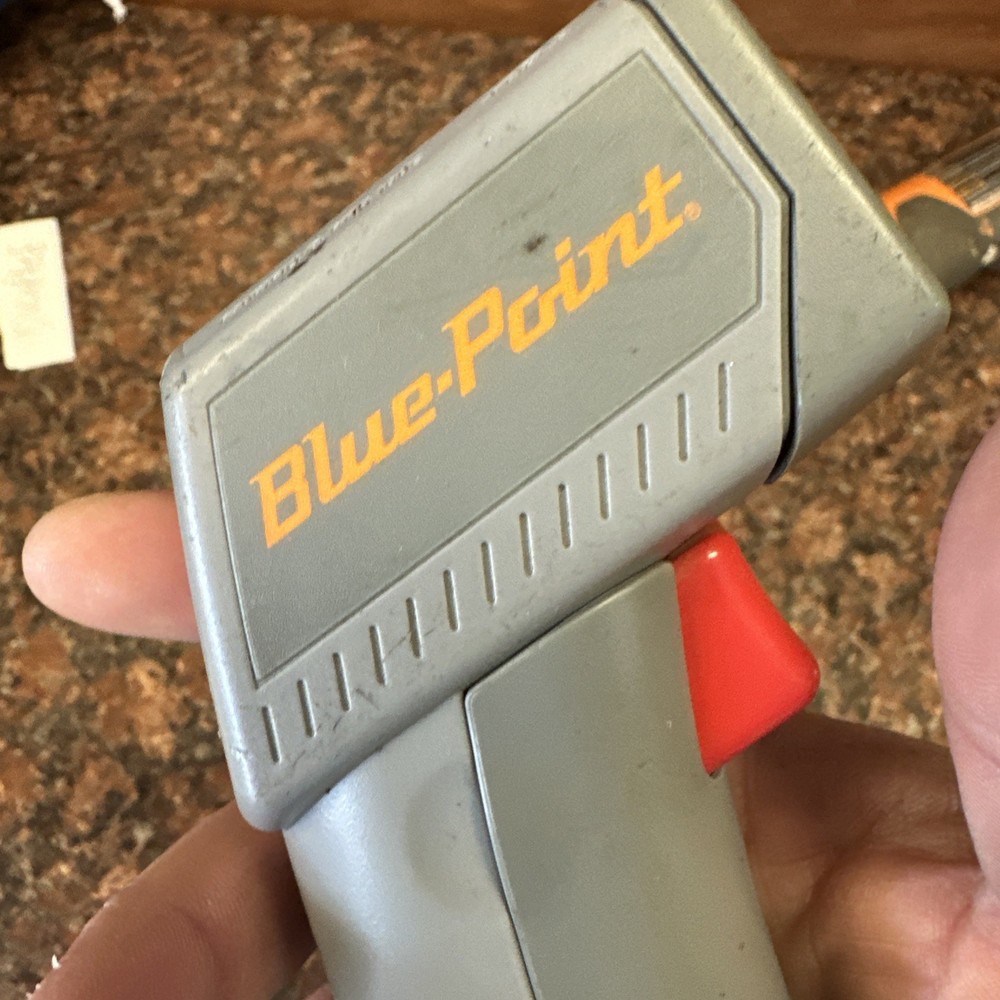 Blue Point Infrared Thermometer - B4
