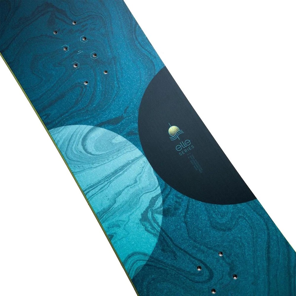 Nidecker Elle Snowboard - 2026 - Women's