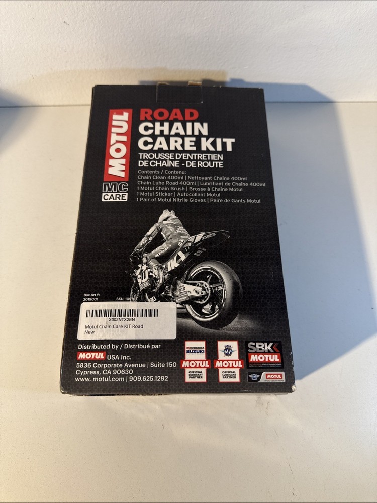 Motul Chaincare Kit
