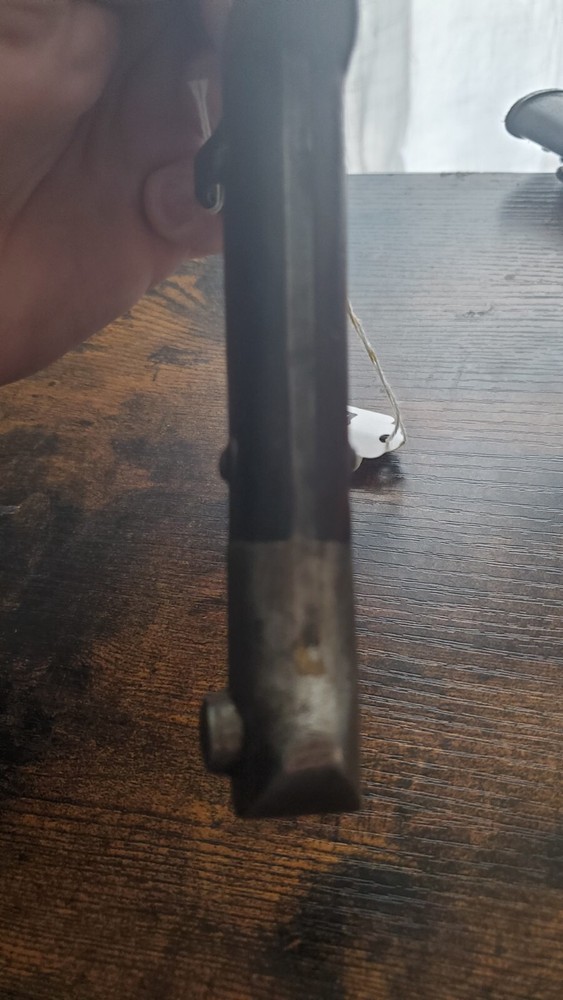 Turkish M1935 bayonet and scabbard