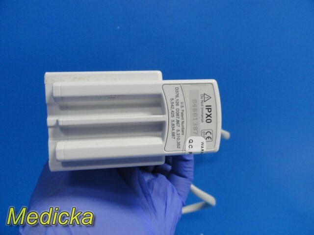 Acuson Model 15L8W Linear Array Ultrasound Transducer Probe ~ 24856