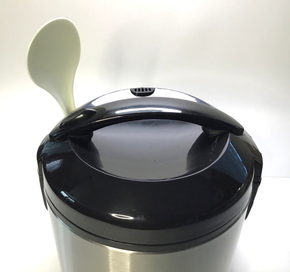 AROMA #ARC-914SB 8-CUP RICE COOKER - TESTED